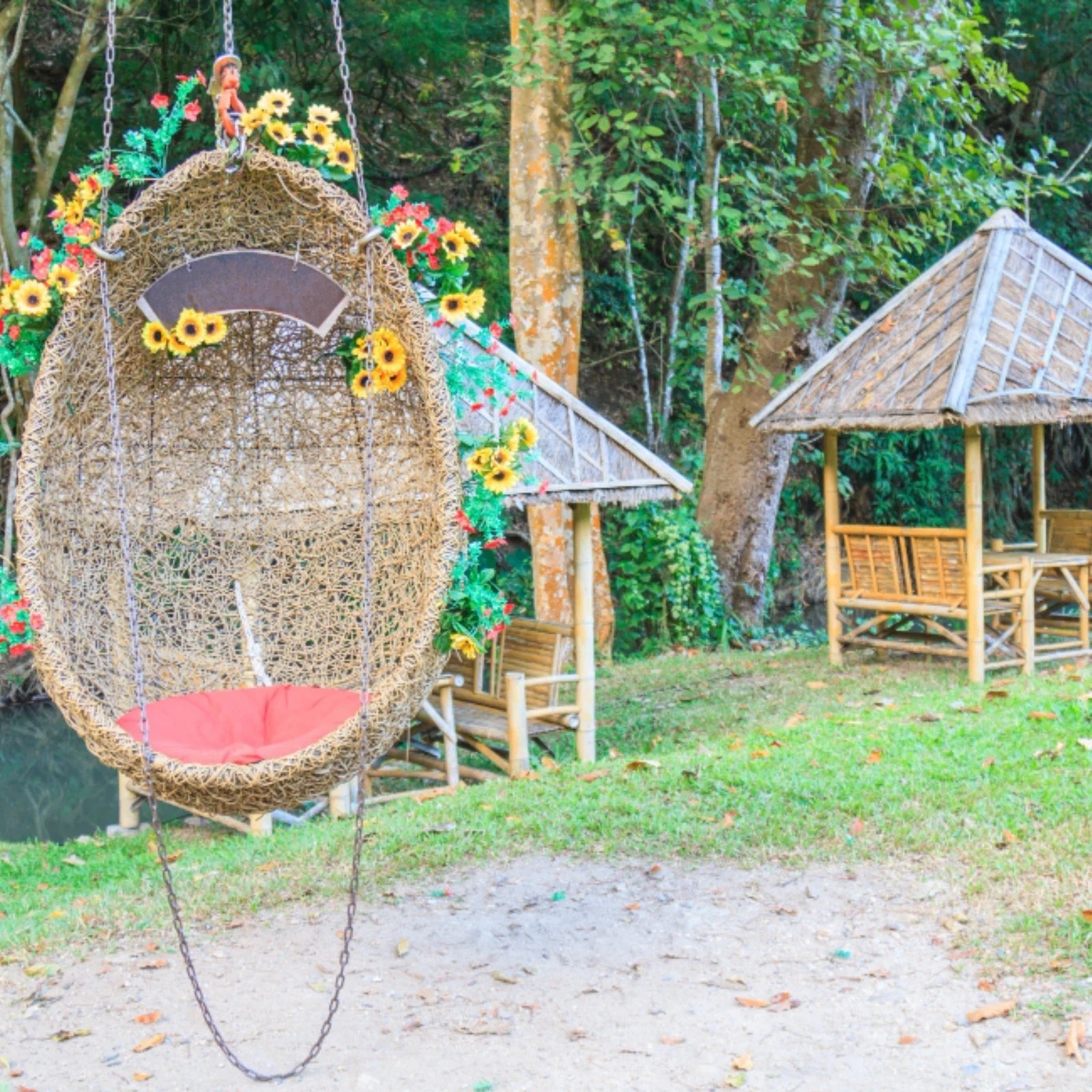 Why Handmade Indian Tents Are Perfect for UK Garden Weddings - TITANIA