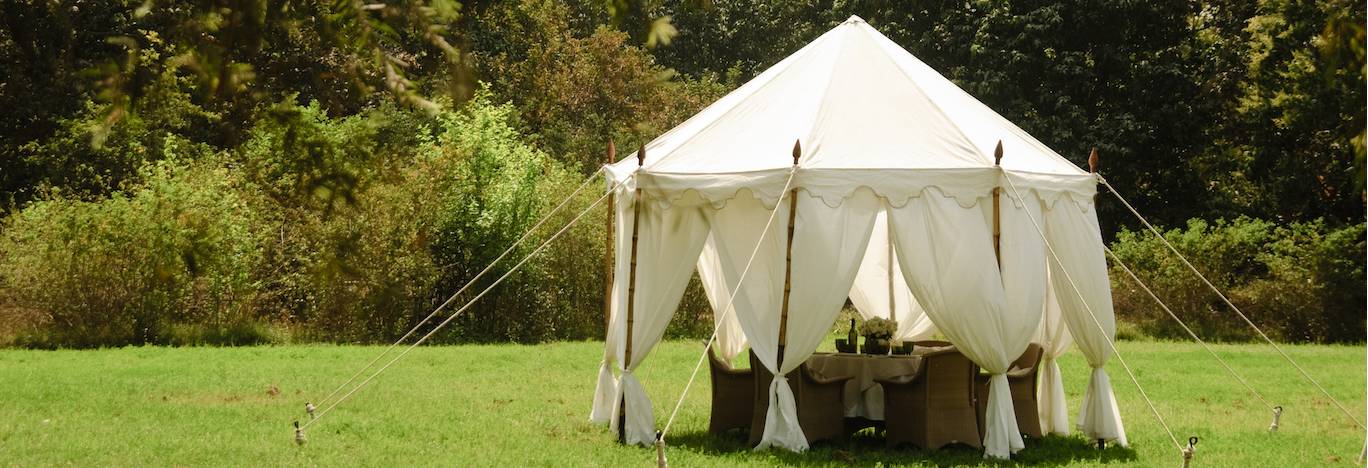 Indian Tents - TITANIA