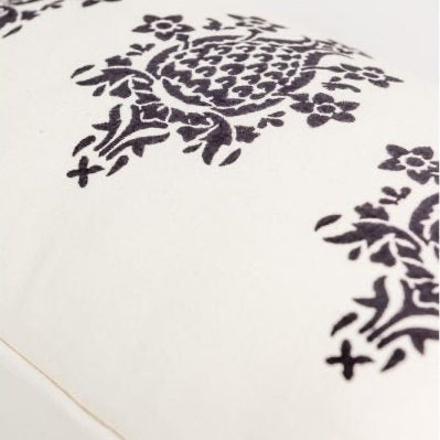 Cushion Cover – Charcoal Matka - TITANIA product_type