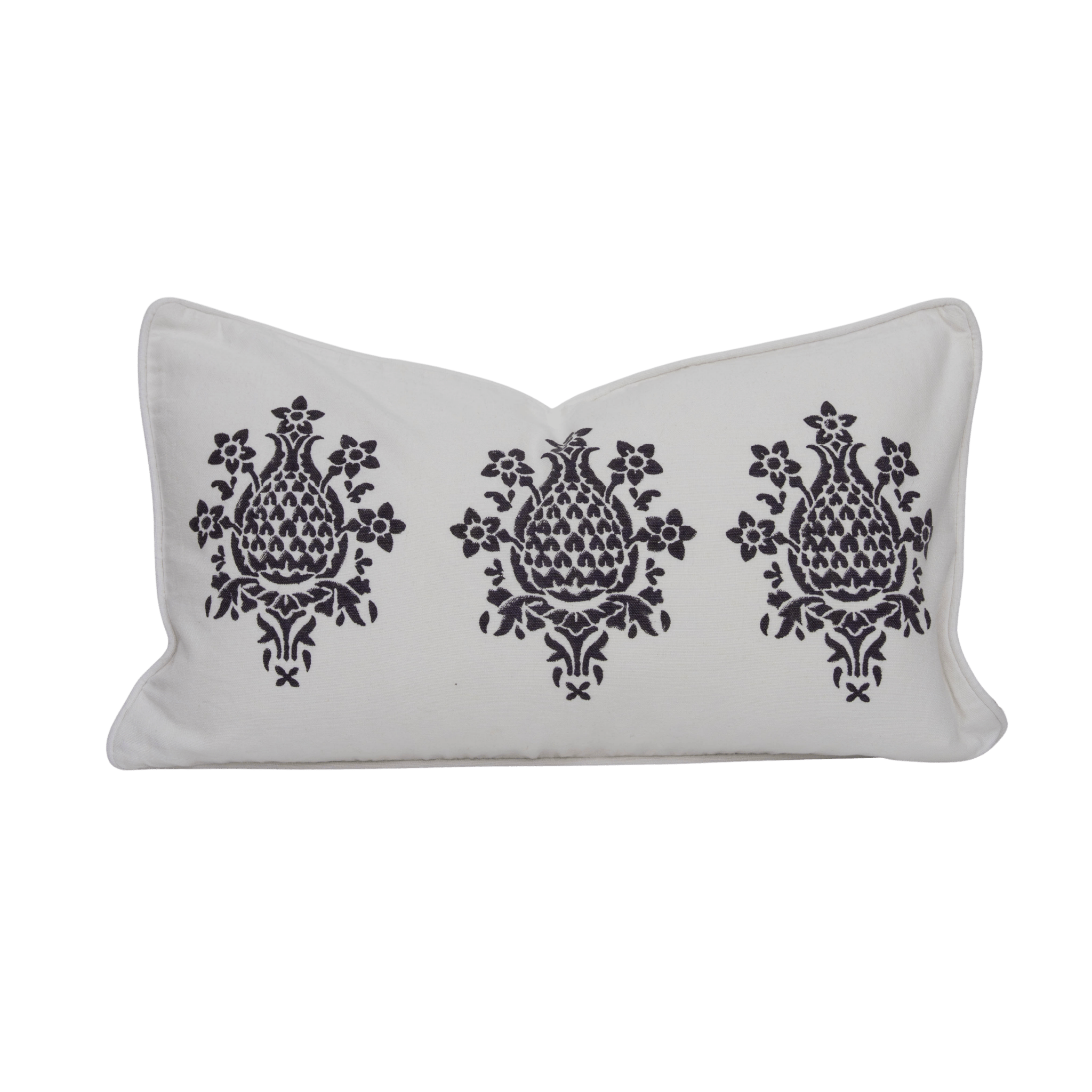 Cushion Cover – Charcoal Matka - TITANIA product_type