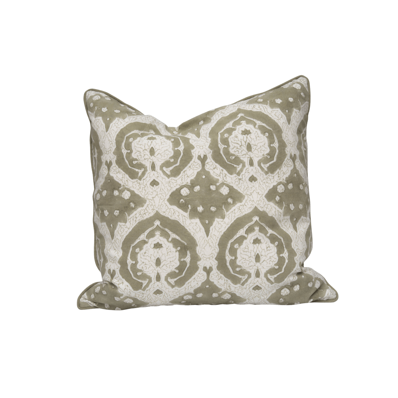 Cushion Cover - Eucslyptus Trellis - TITANIA product_type
