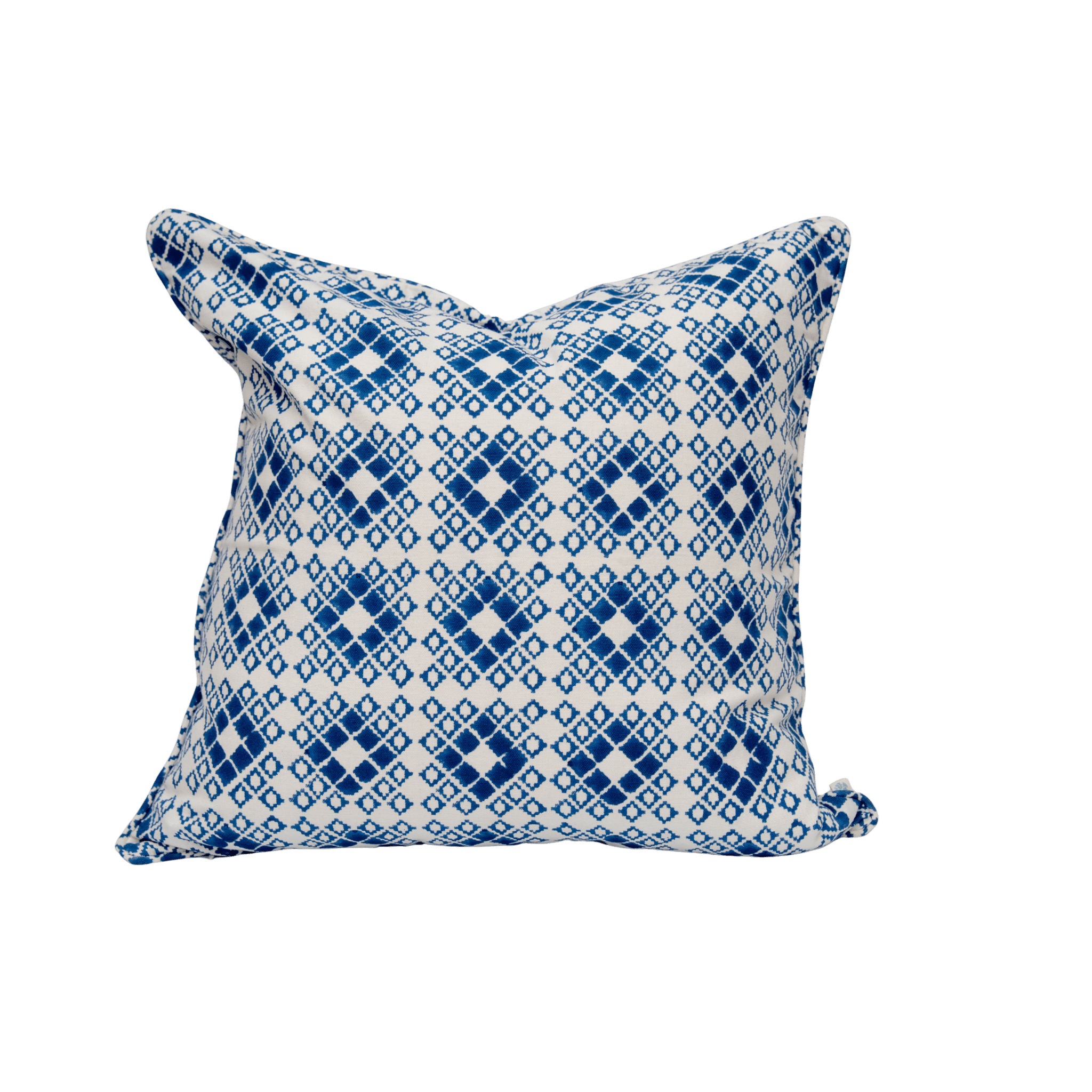 Cushion Cover – Indigo Hira - TITANIA product_type