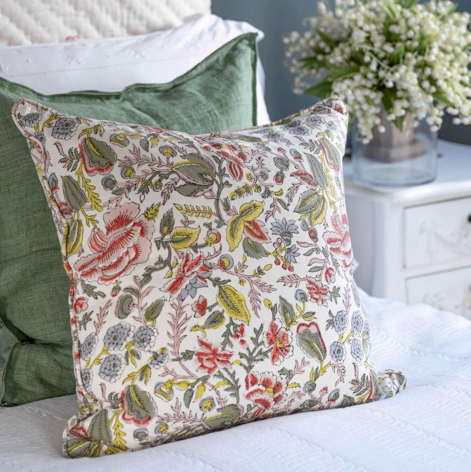 Cushion Cover – Jamila Rose - TITANIA product_type
