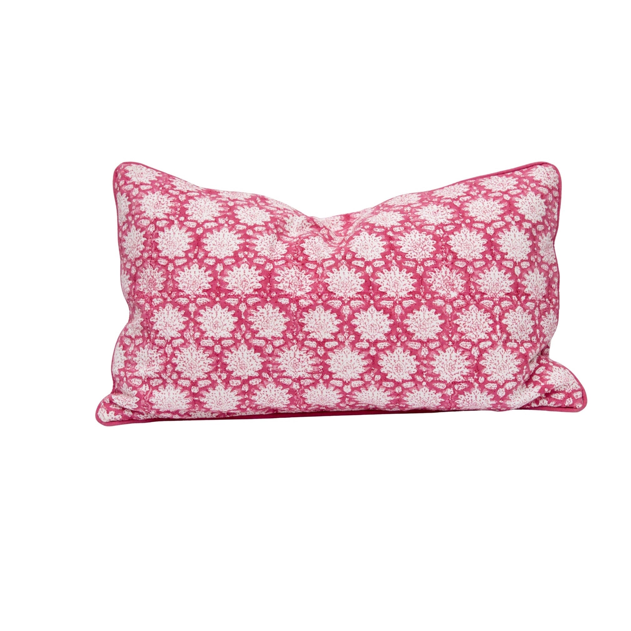 Cushion Cover – Raspberry Pondicherry - TITANIA product_type
