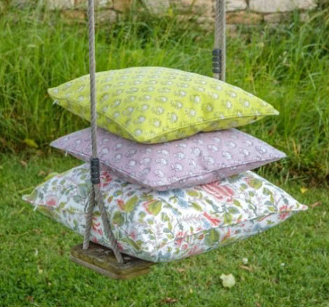 Cushion Cover – Rose Jamila - TITANIA product_type