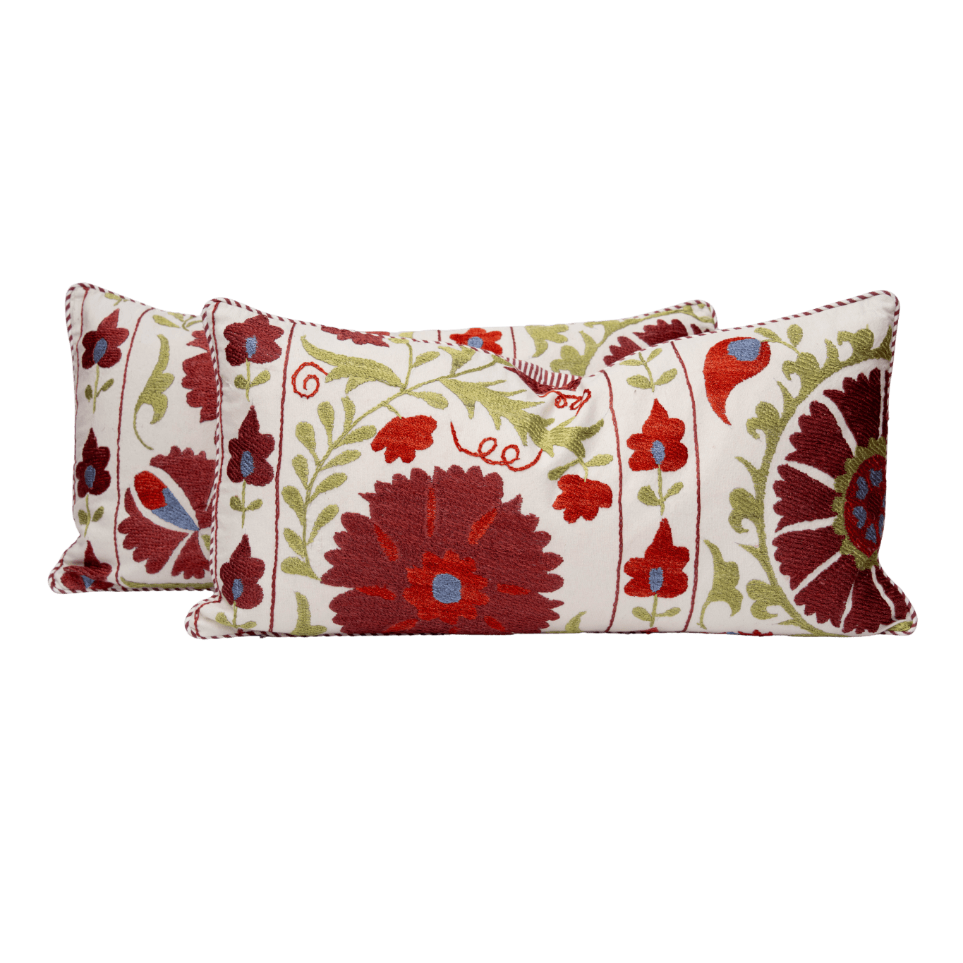 Cushion Cover - Suzani 512 Pair - TITANIA product_type