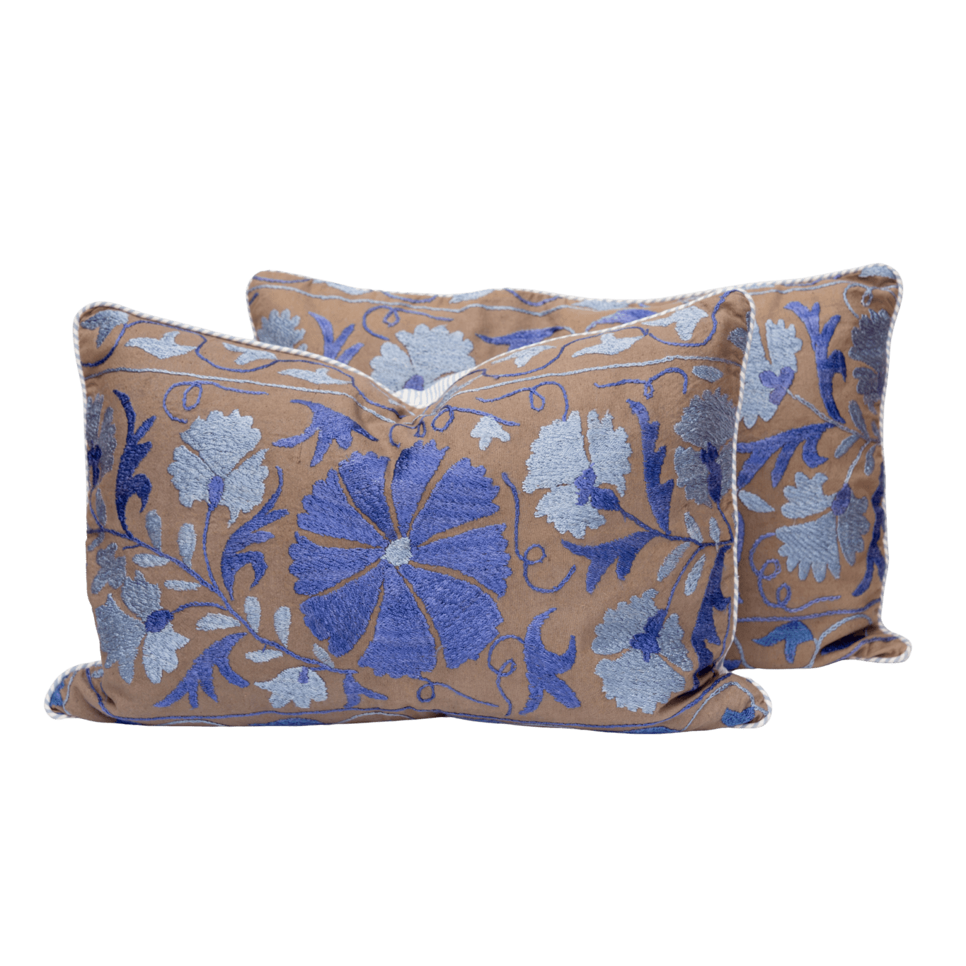 Cushion Cover - Suzani 532 Pair - TITANIA product_type