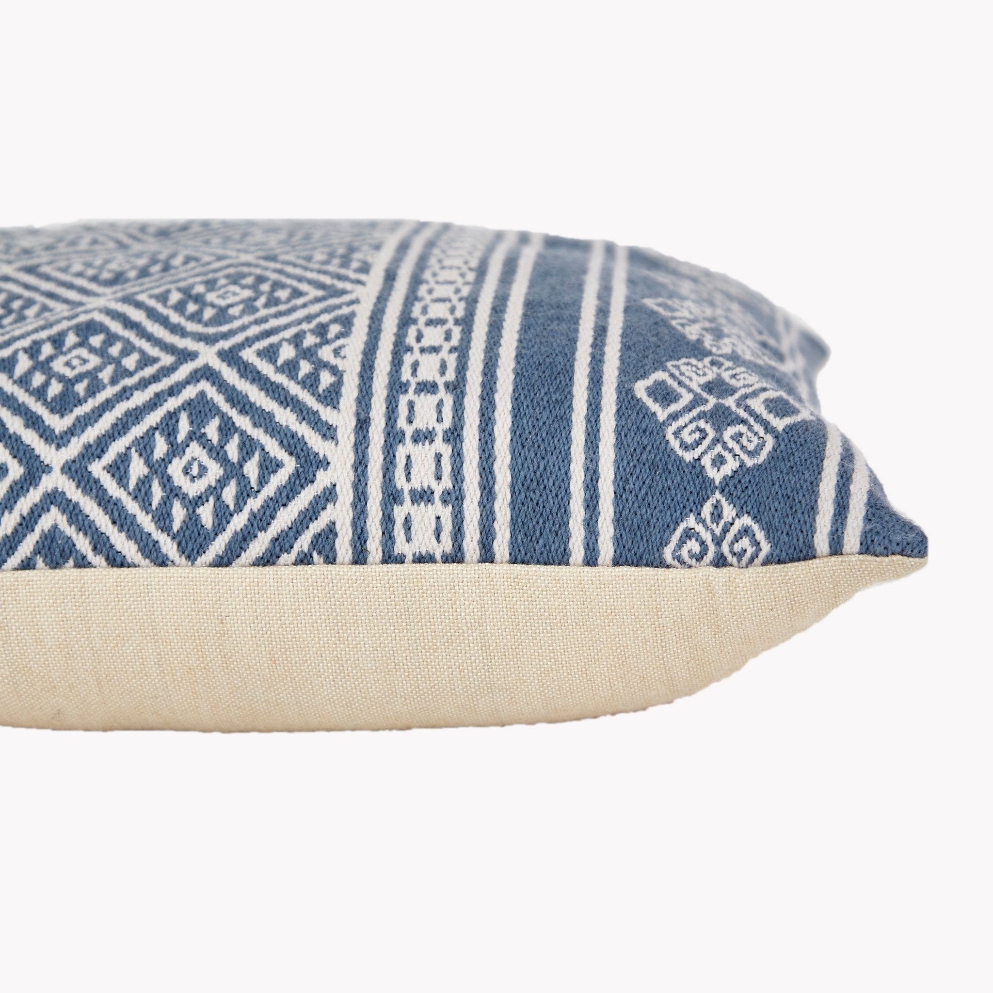 Cushion - Kalkan Navy - TITANIA product_type