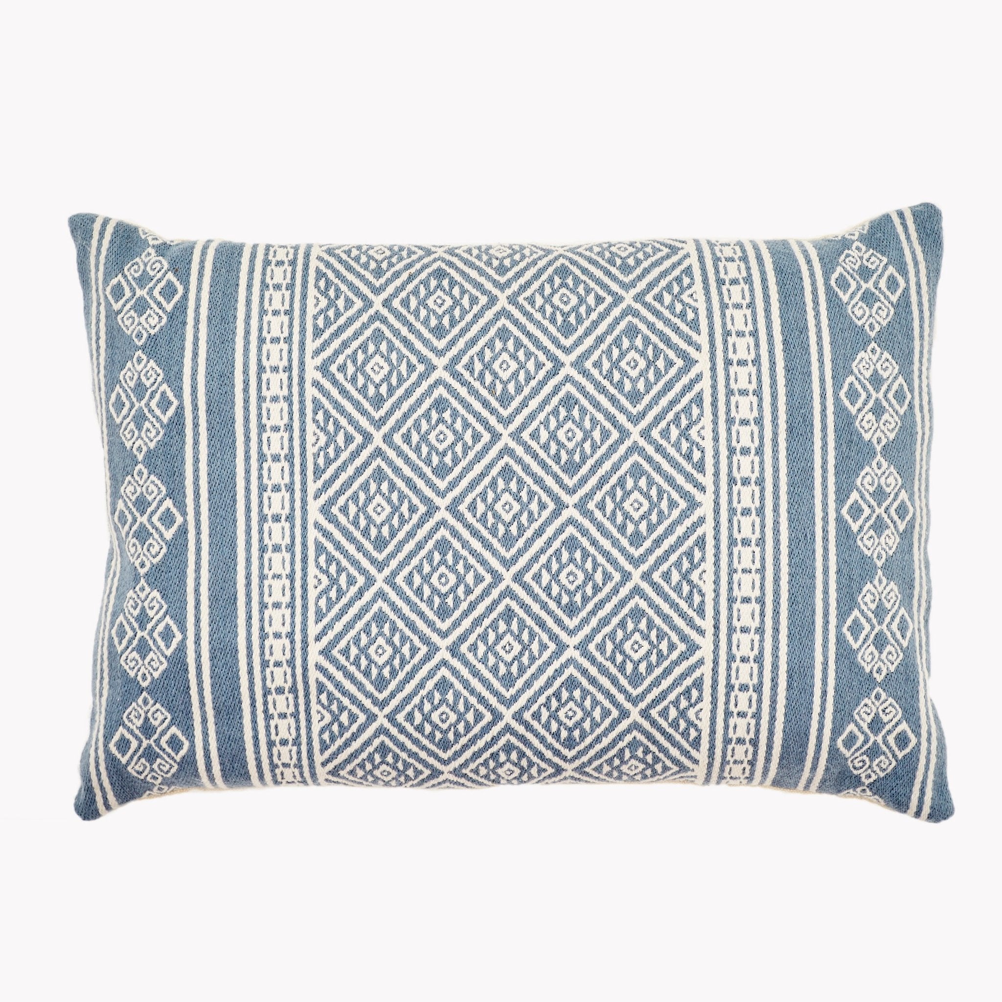 Cushion - Kalkan Navy - TITANIA product_type