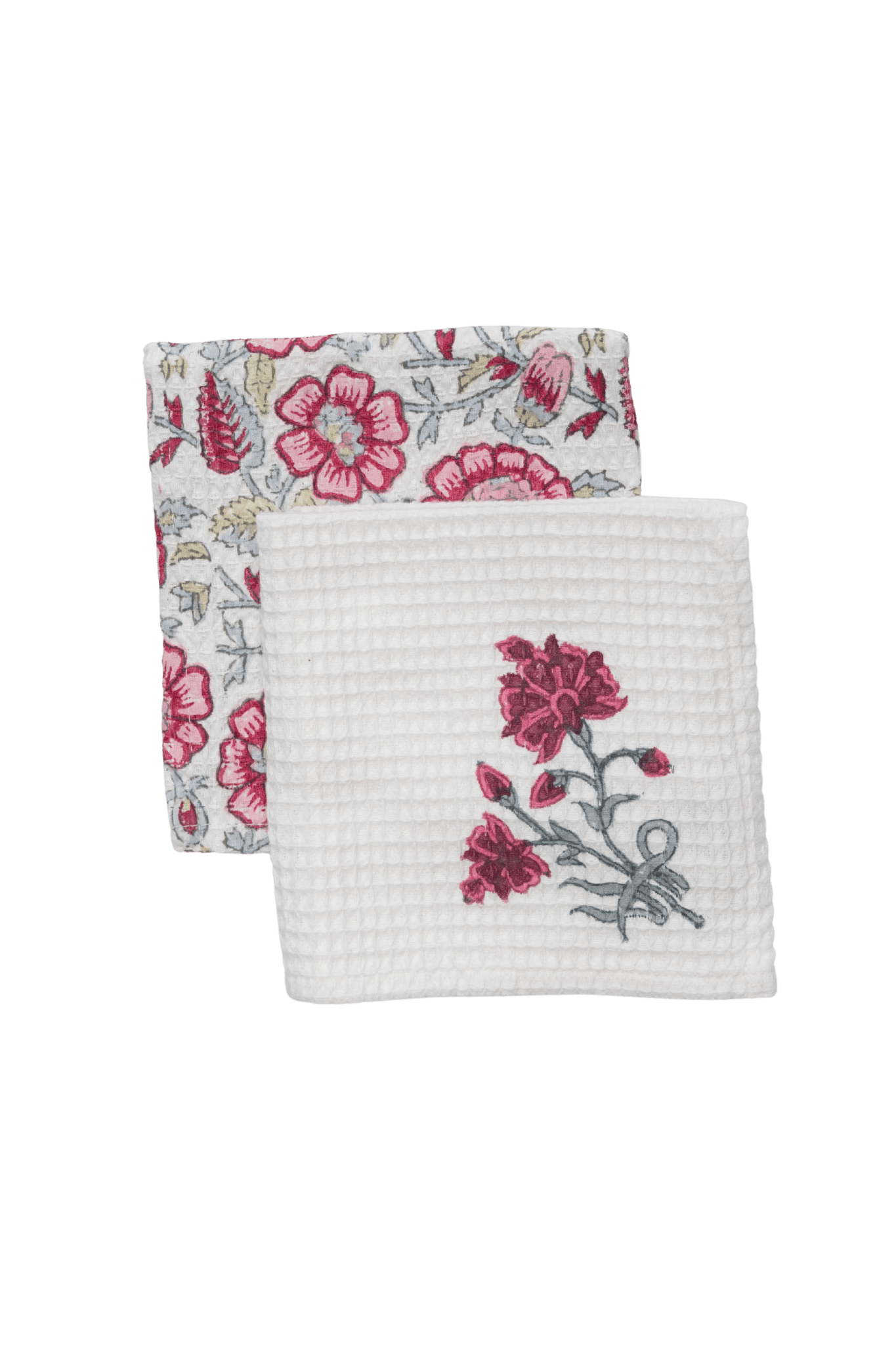 Face Cloths - Pair of Ruhi & Zenia - TITANIA product_type