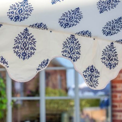 Garden Umbrella – Kiki Booti Med Blue - TITANIA product_type