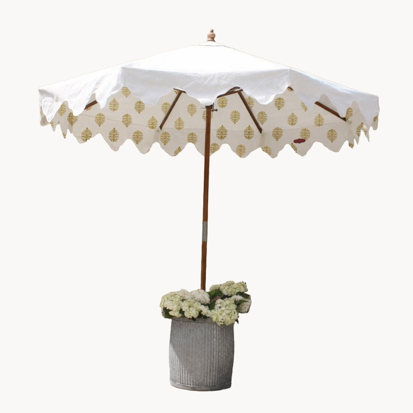 Garden Umbrella - Kiki Booti Moss Green - TITANIA product_type