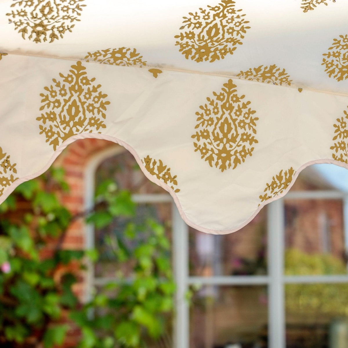 Garden Umbrella - Kiki Booti Moss Green - TITANIA product_type