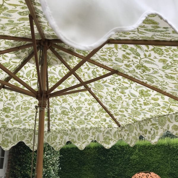Garden Umbrella – Le Jardin Spring Green - TITANIA product_type