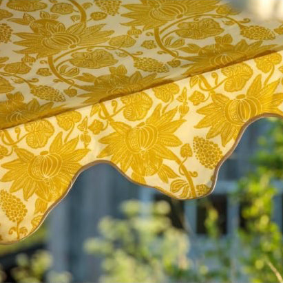 Garden Umbrella – Pomegranate Celery - TITANIA product_type