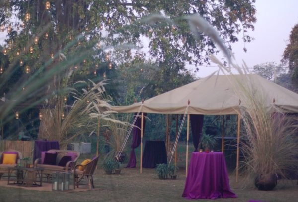 Party Pavilion – 4m x 6m - TITANIA product_type