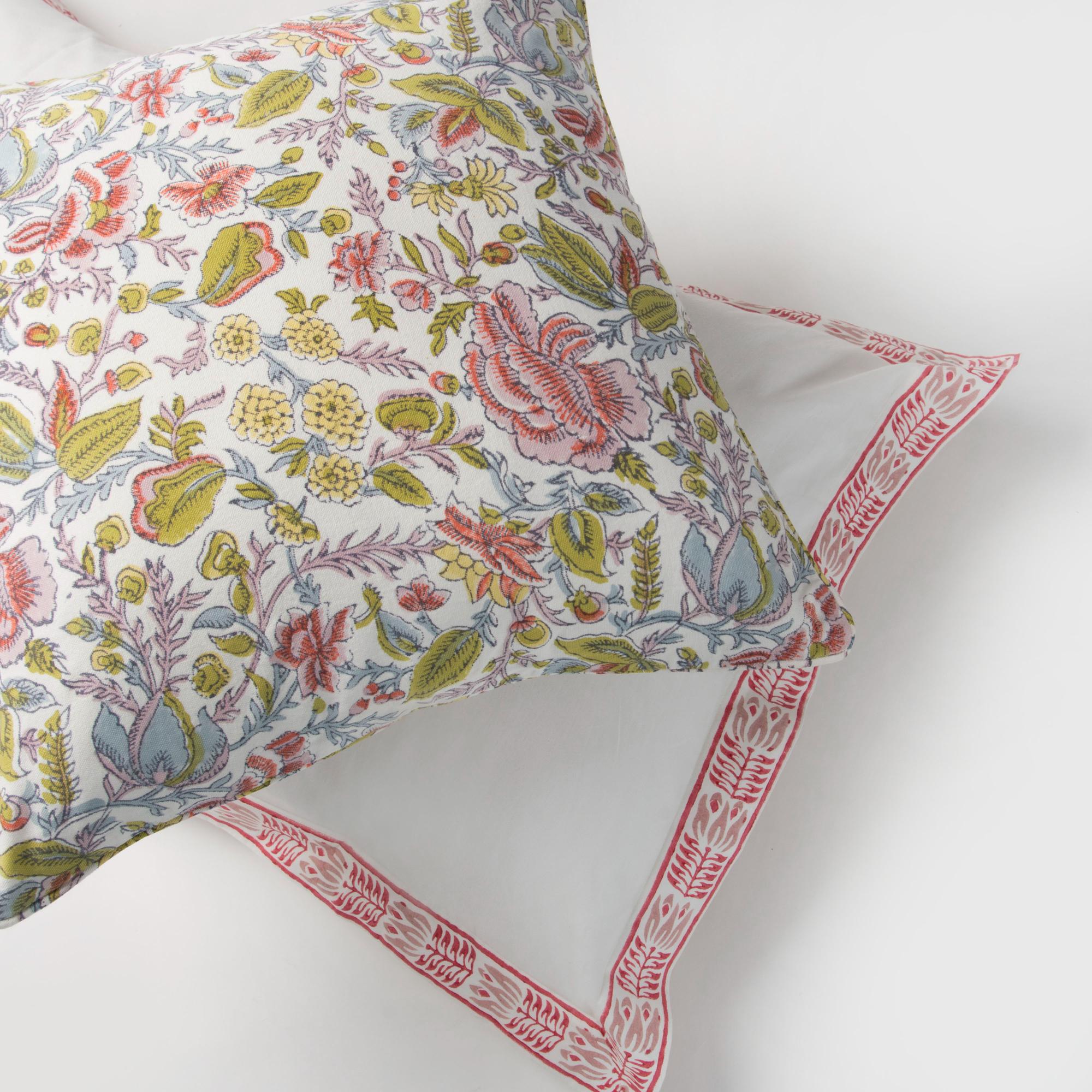 Pillowcases - Bani Pink Pair - TITANIA product_type