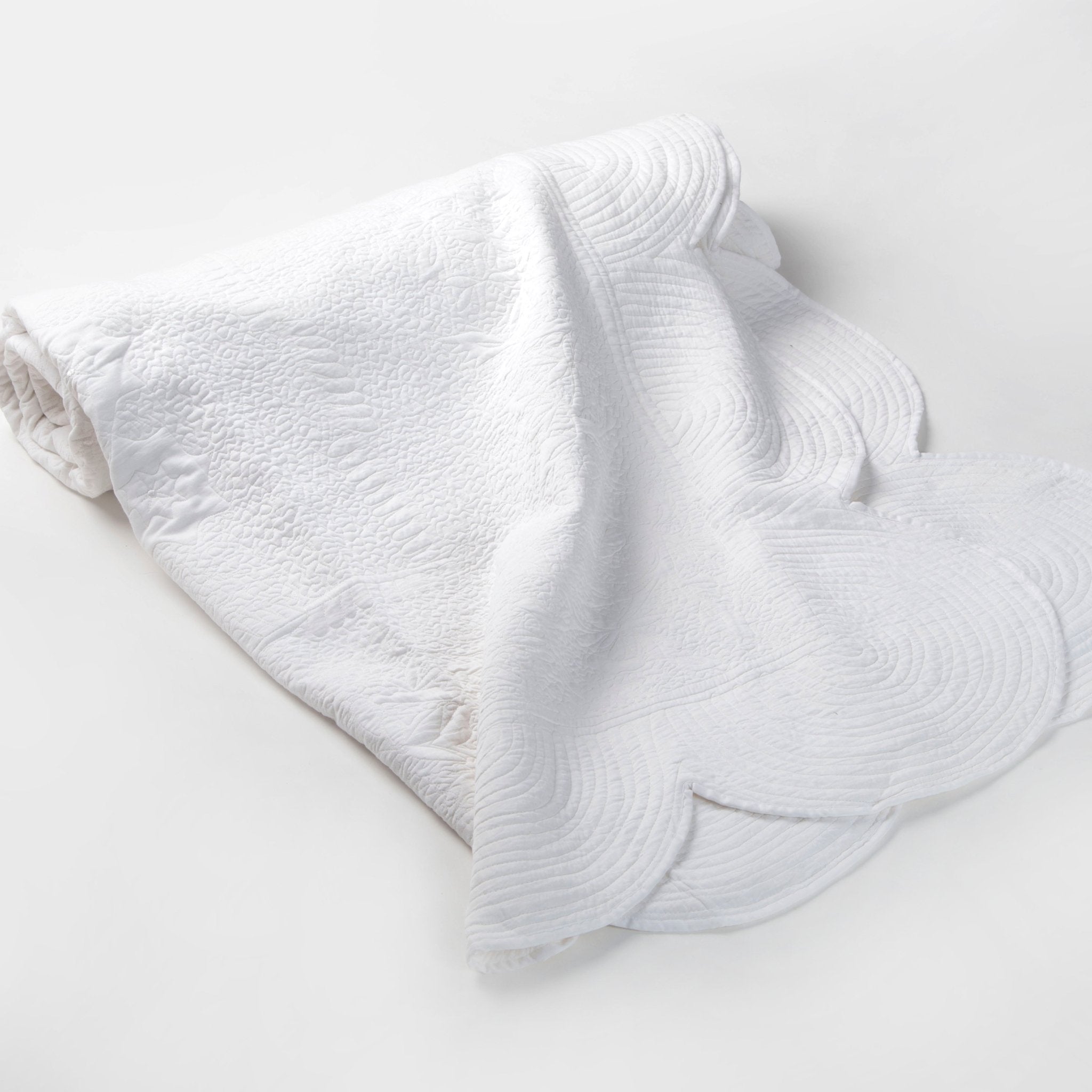 Quilt - Scallop - TITANIA product_type