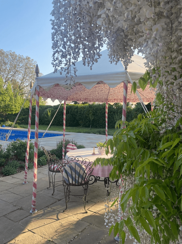 Why Handmade Indian Tents Are Perfect for UK Garden Weddings - TITANIA