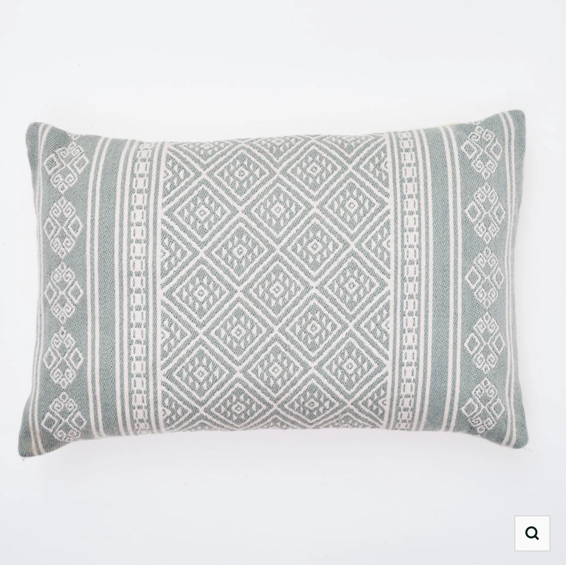 Cushion - Kalkan Dove Grey