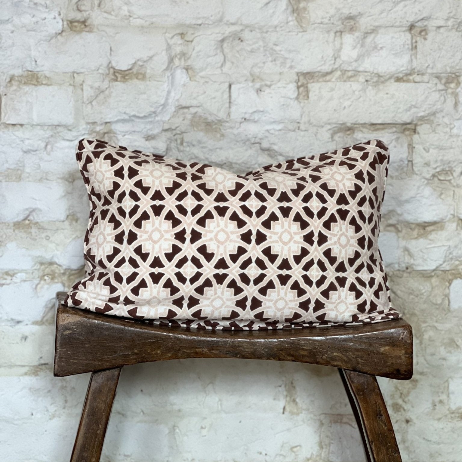 Cushion Cover – Brick Kashan - TITANIA product_type 