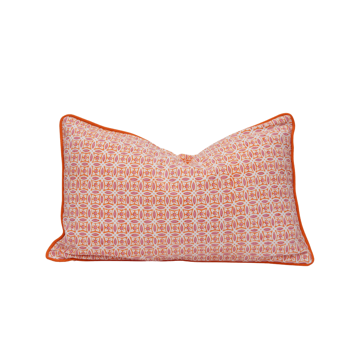Cushion Cover - Burnt Spice Geometric - TITANIA product_type 