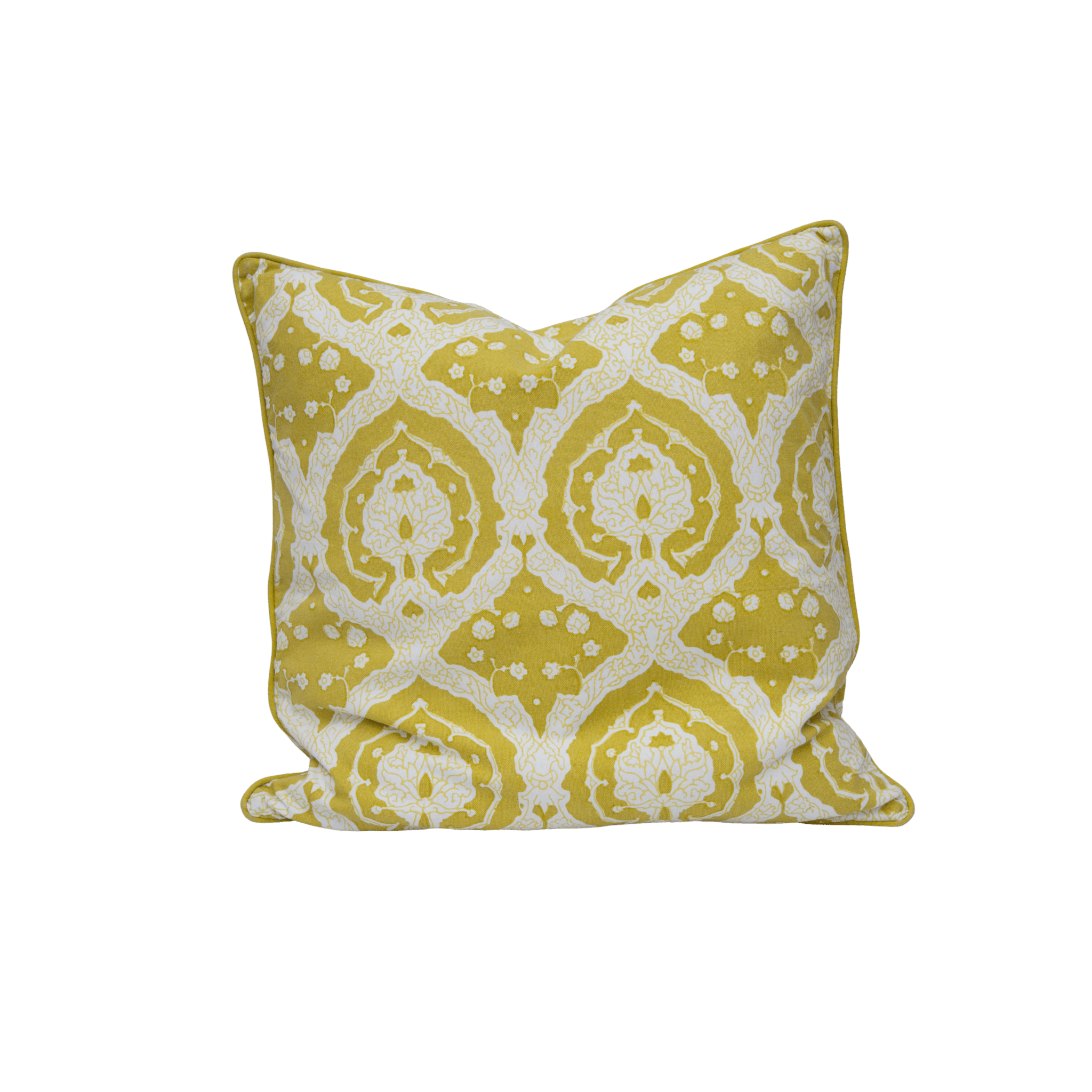 Cushion Cover – Celery Trellis - TITANIA product_type 