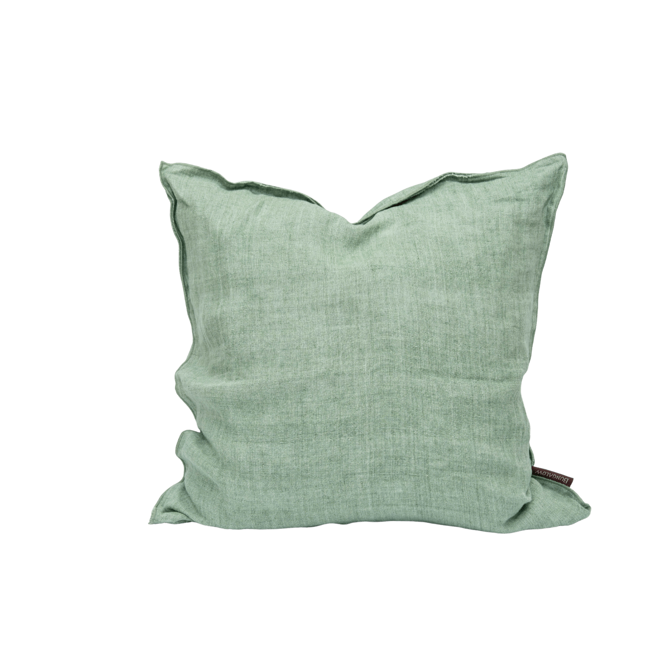 Cushion Cover - Linen Aqua - TITANIA product_type 