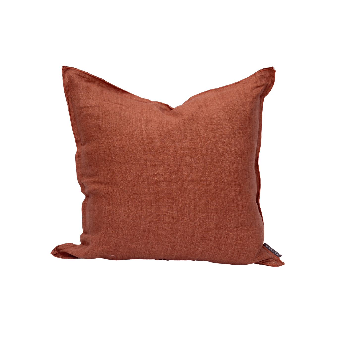 Cushion Cover - Linen Rust - TITANIA product_type 