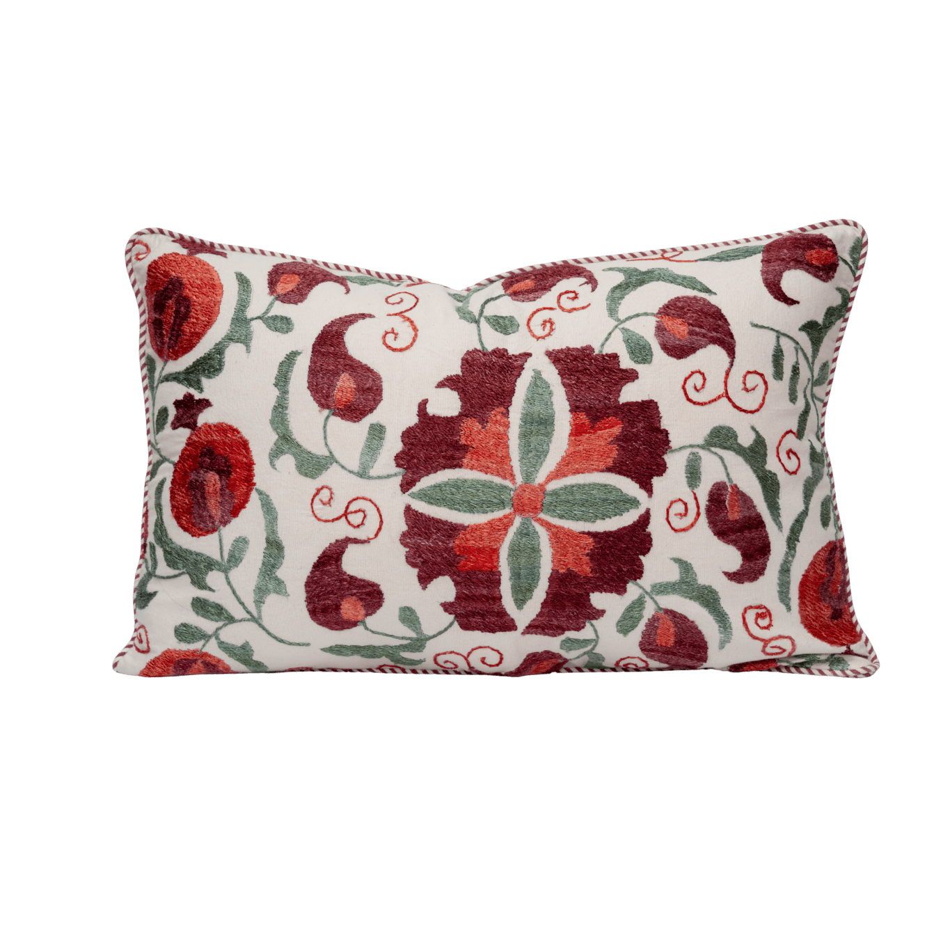 Cushion Cover - Suzani 452 - TITANIA product_type 