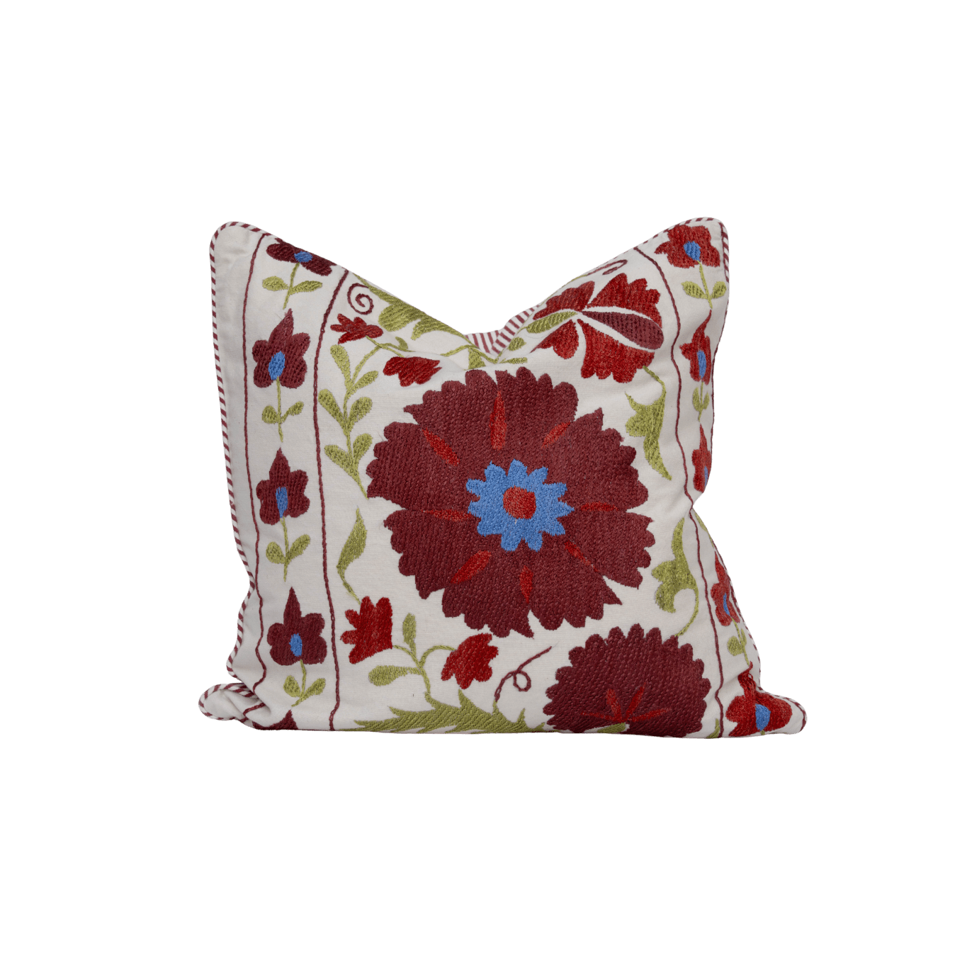Cushion Cover - Suzani 472 - TITANIA product_type 