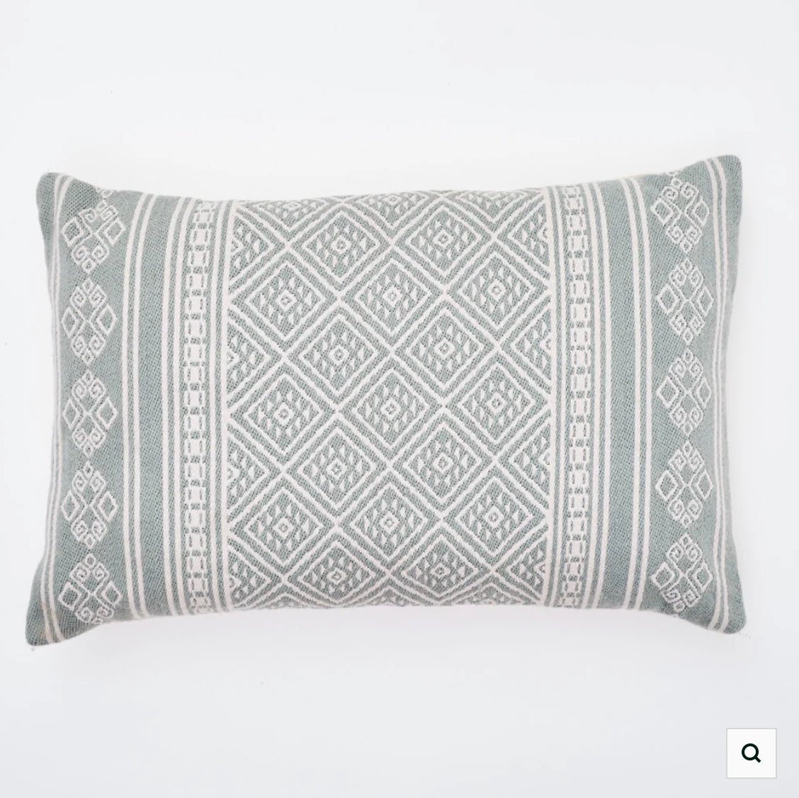 Cushion - Kalkan Dove Grey - TITANIA product_type 