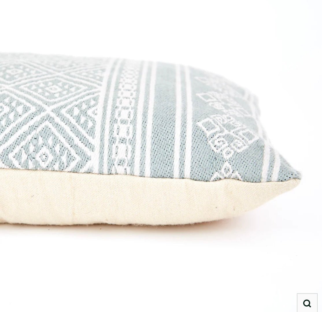 Cushion - Kalkan Dove Grey - TITANIA product_type 