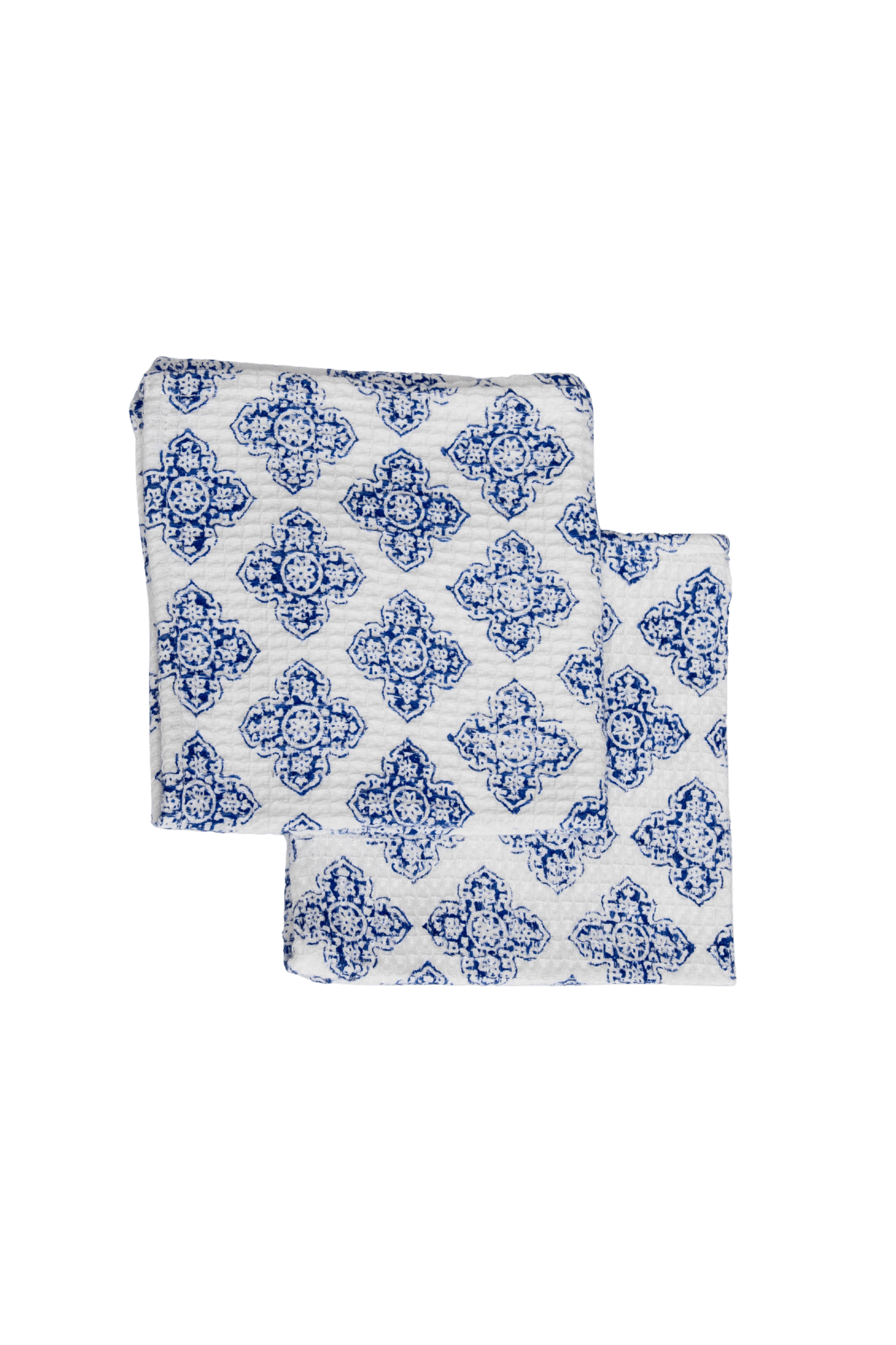 Face Cloths - Pair of Mosaic - TITANIA product_type 