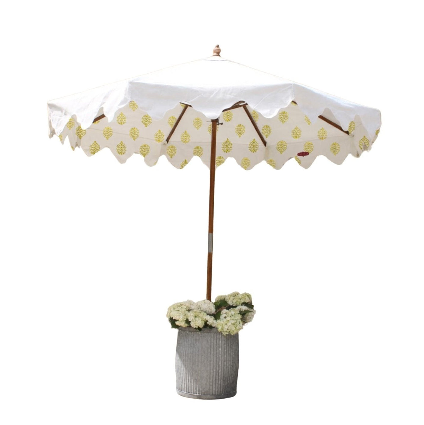 Garden Umbrella - Kiki Booti Spring Green - TITANIA product_type 