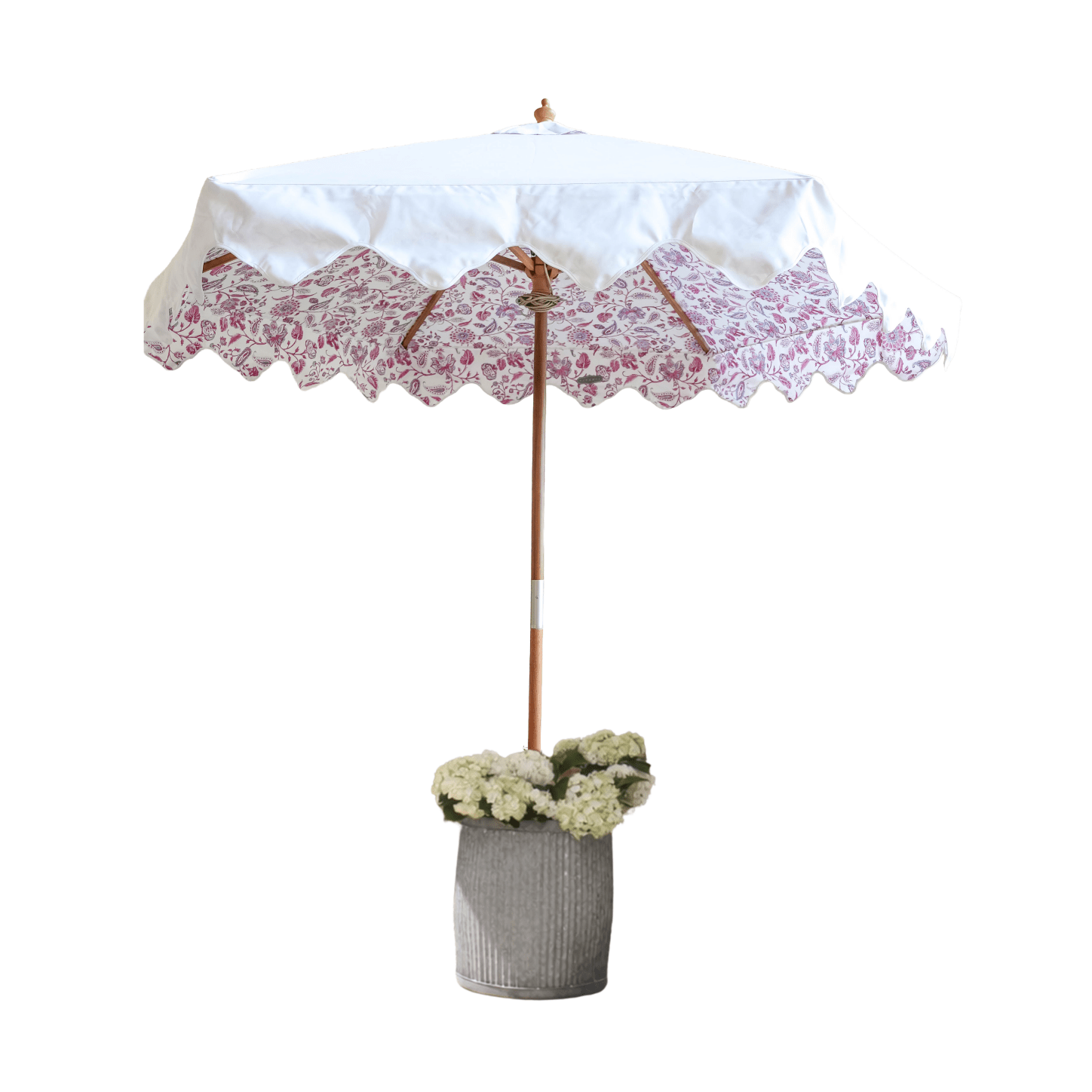 Garden Umbrella - Le Jardin Sweet Pea - TITANIA product_type 