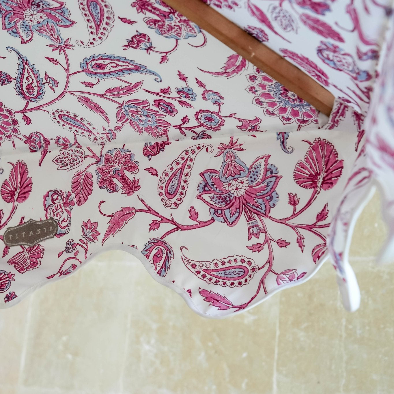 Garden Umbrella - Le Jardin Sweet Pea - TITANIA product_type 