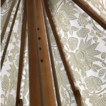 Garden Umbrella – Pomegranate Eucalyptus - TITANIA product_type 