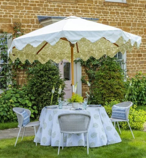 Garden Umbrella – Pomegranate Eucalyptus - TITANIA product_type 