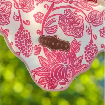 Garden Umbrella – Pomegranate Raspberry - TITANIA product_type 