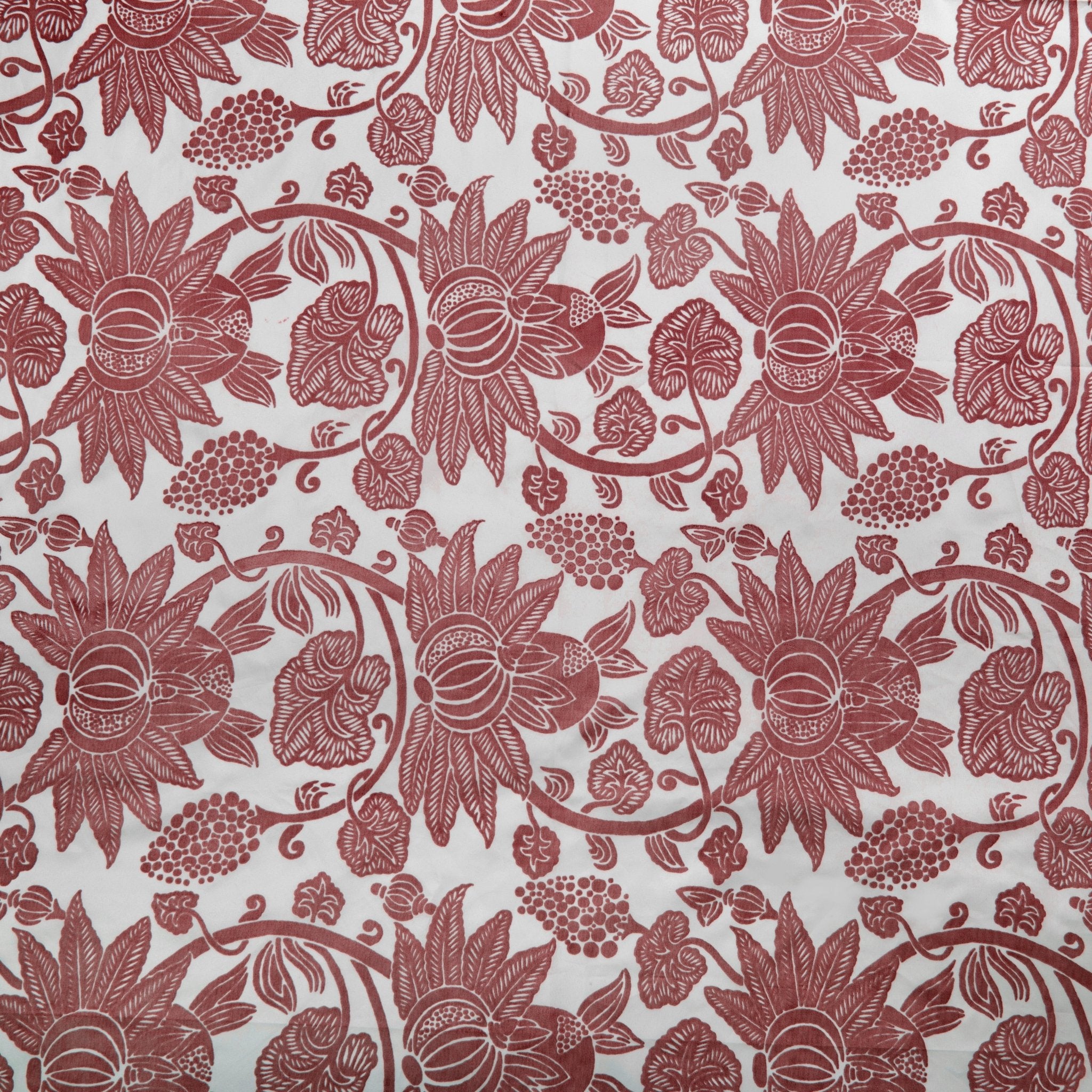 Garden Umbrella - Pomegranate Siena - TITANIA product_type 