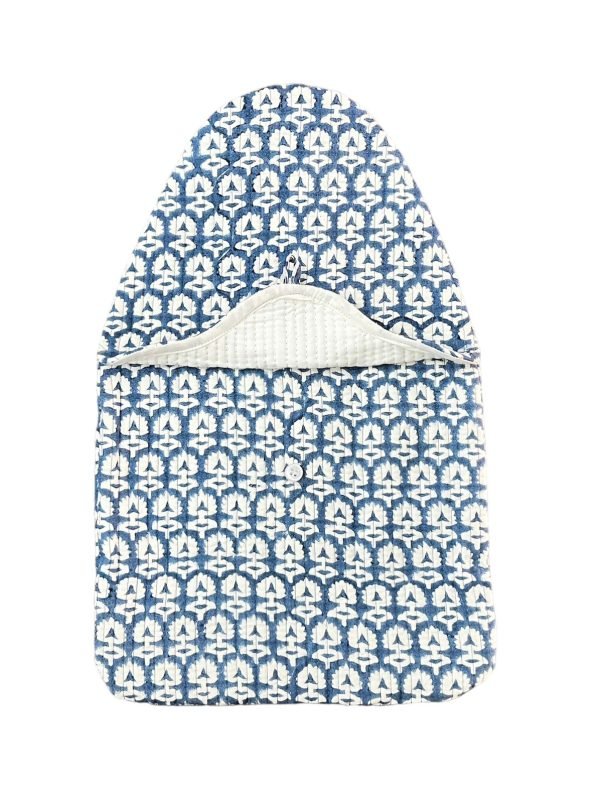 Hot Water Bottle Cover – Ambika Blue - TITANIA product_type 