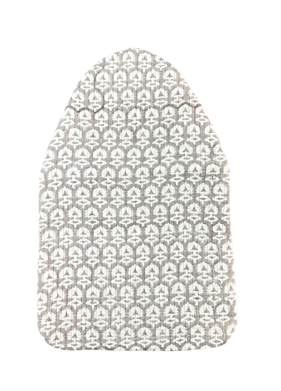 Hot Water Bottle Cover – Ambika Light Grey - TITANIA product_type 
