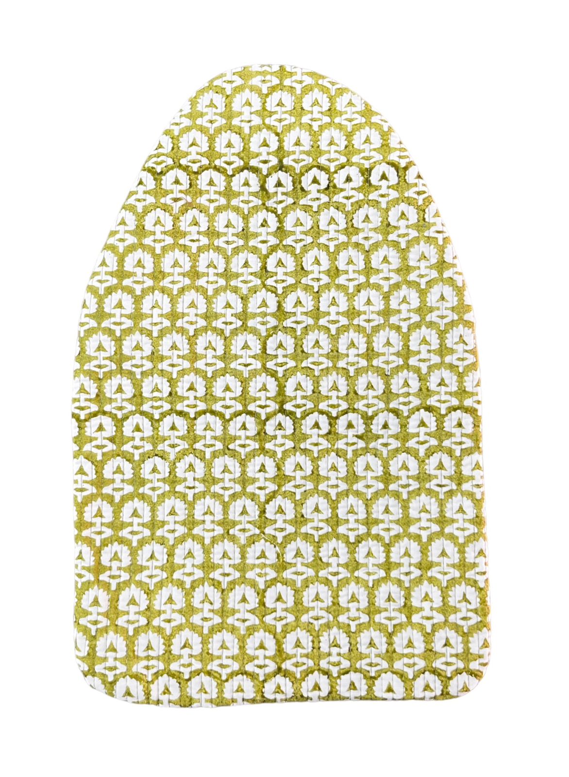 Hot Water Bottle Cover – Ambika Sap Green - TITANIA product_type 