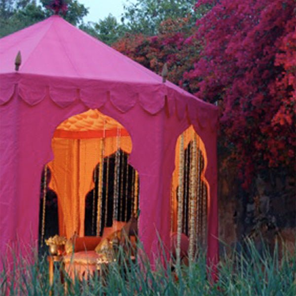 Moghul Chhatri – 4m Diameter - TITANIA product_type 