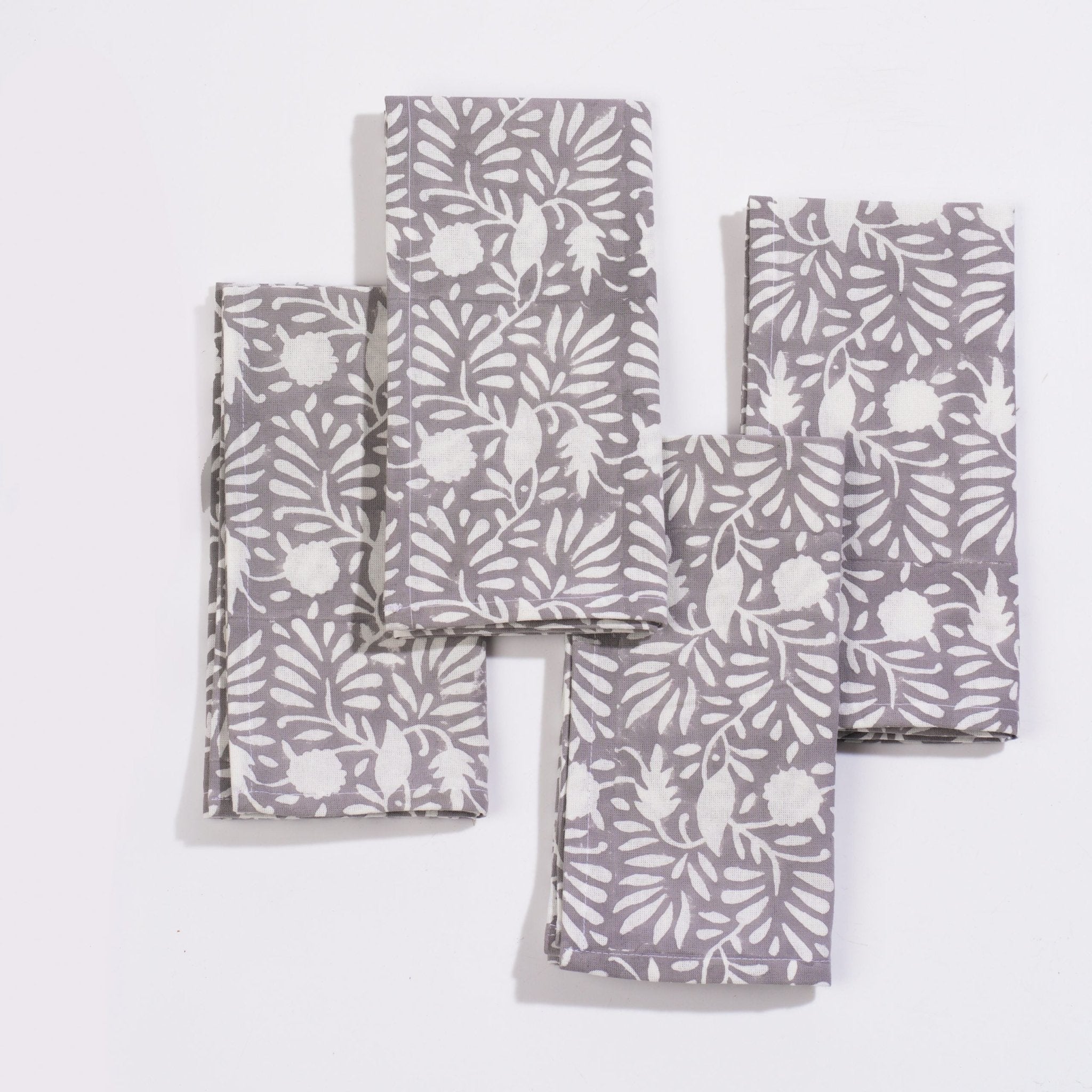 Napkins - Set of 4 Annie Grey - TITANIA product_type 