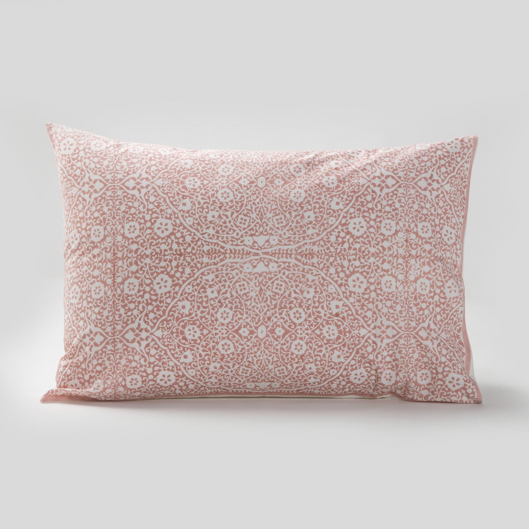Pillowcases - Bea Vintage Rose Pair - TITANIA product_type 