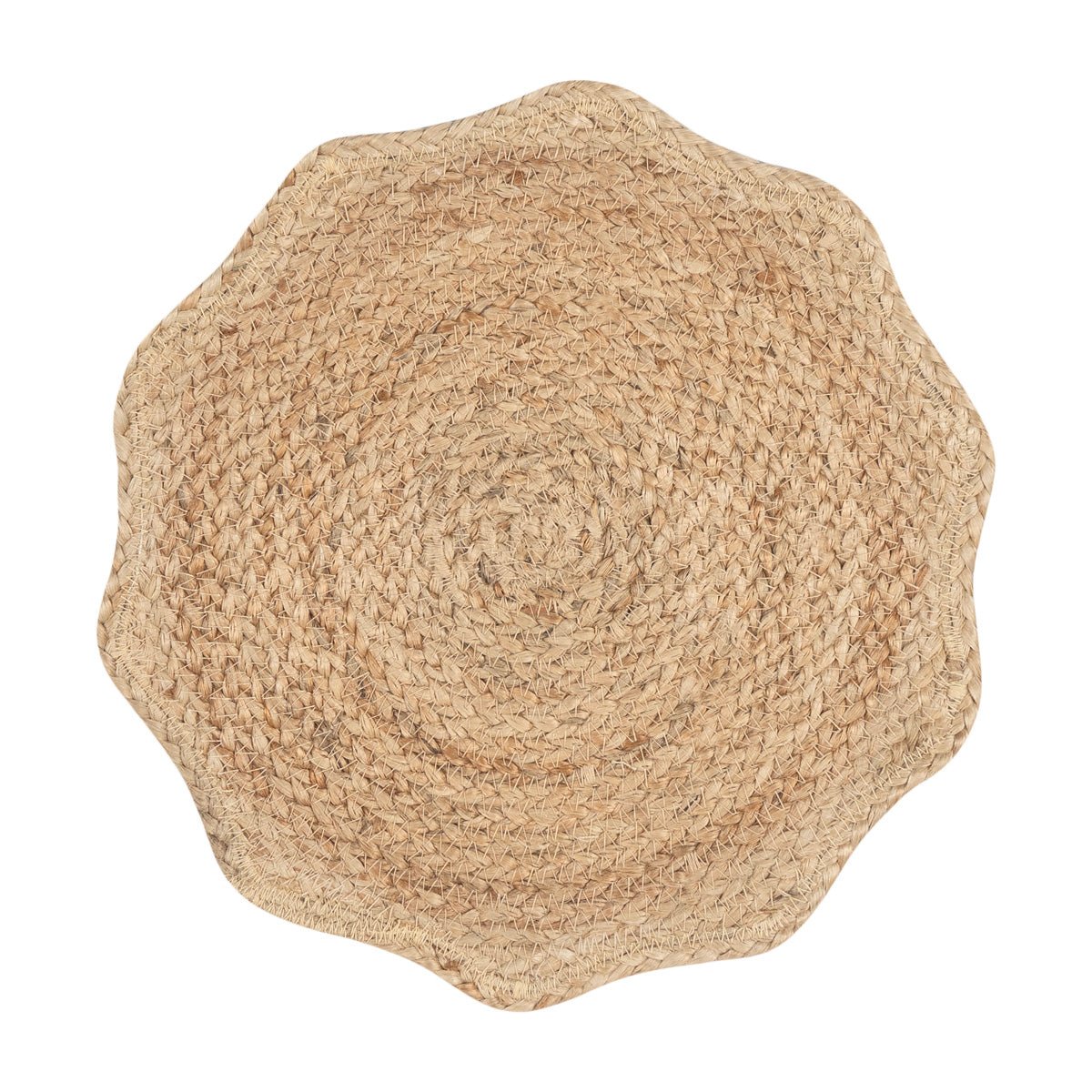 Placemat - Natural Tulip Set of 6 - TITANIA product_type 