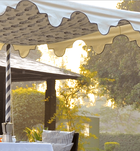 Small Shamiana – 3m x 3m - TITANIA product_type 