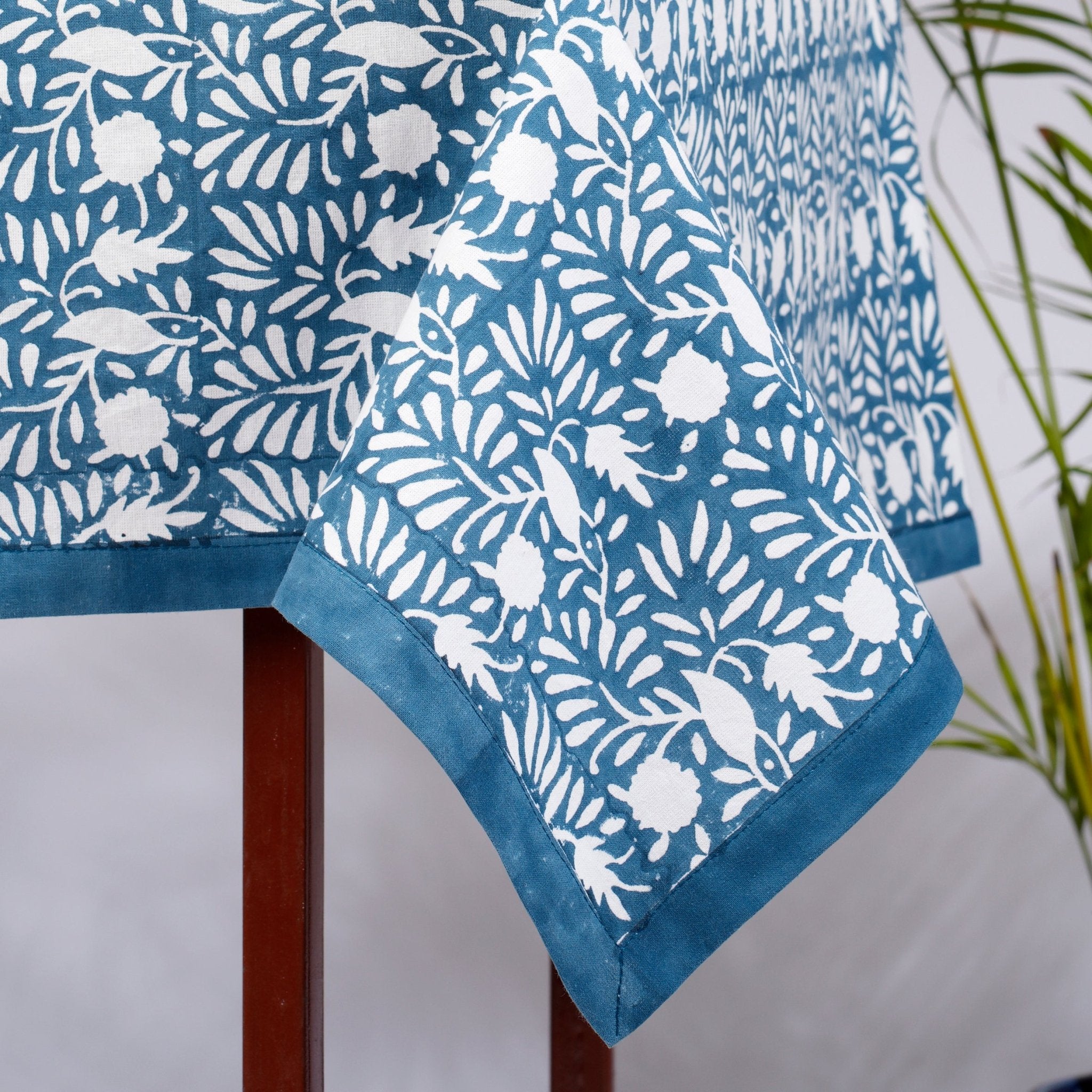 Tablecloth – Annie Blue - TITANIA product_type 